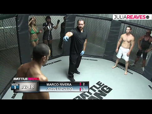 ❤️ Ultimate Fighter fucks a nọmba girl ozugbo a ọgụ na mgbanaka Mmekọahụ  ﹏
