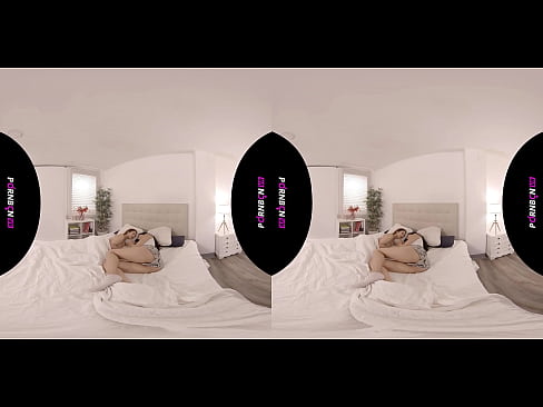 ❤️ PORNBCN VR Ụmụ nwanyị nwanyị nwere nwanyị abụọ na-eto eto na-eteta agụụ na 4K 180 3D virtual reality Geneva Bellucci Katrina Moreno Mmekọahụ ﹏